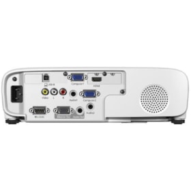 Epson Projetor PowerLite E20 3400 Lúmens XGA HDMI 3LCD V11H981020 - Branco ( Outlet )