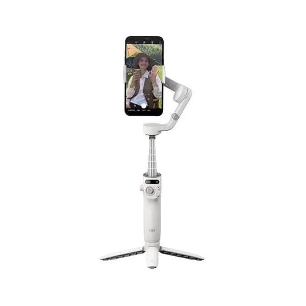 Estabilizador de imagem DJI Osmo Mobile 6 - Platinum-78898856-e4f0-466b-b109-6e3056b5b240