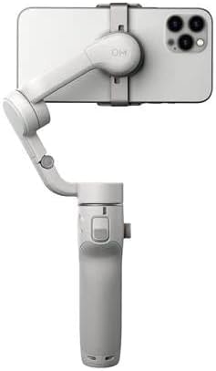 Estabilizador de imagem DJI Osmo Mobile 6 - Platinum