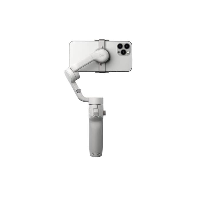 Estabilizador de imagem DJI Osmo Mobile 6 - Platinum-177fa10c-471a-4b7c-b19e-228c82725437