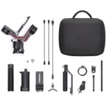 Estabilizador de imagem DJI RS 3 Combo - Preto-a6e70107-ca34-4ad9-ab35-b1ec3c6f353c