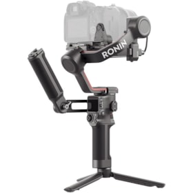 Estabilizador de imagem DJI RS 3 Combo - Preto