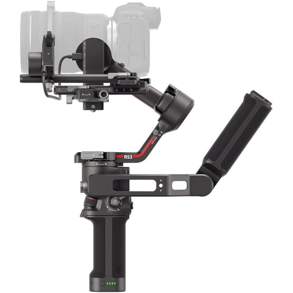 Estabilizador de imagem DJI RS 3 Combo - Preto-94f13a37-df1b-4d77-a285-a4eb808f1a1f