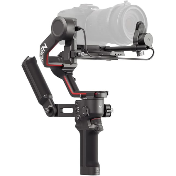 Estabilizador de imagem DJI RS 3 Combo - Preto-1a89bbae-42b8-4ded-b3ea-6a9337fe2b52