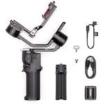 Estabilizador de imagem DJI RS 3 Mini - Preto-dc539912-9f42-44e8-b54c-8a2285e74ab2