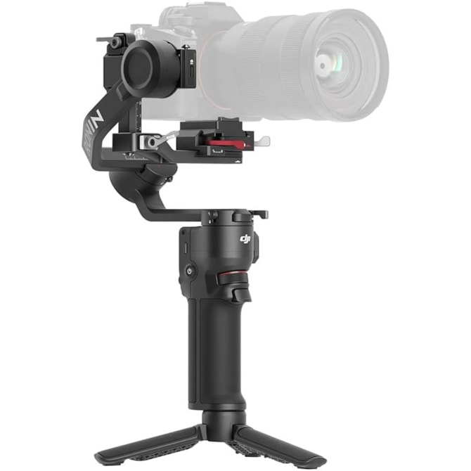 Estabilizador de imagem DJI RS 3 Mini - Preto-61f5c6dc-f35a-421a-b3b8-aa883f2a630c