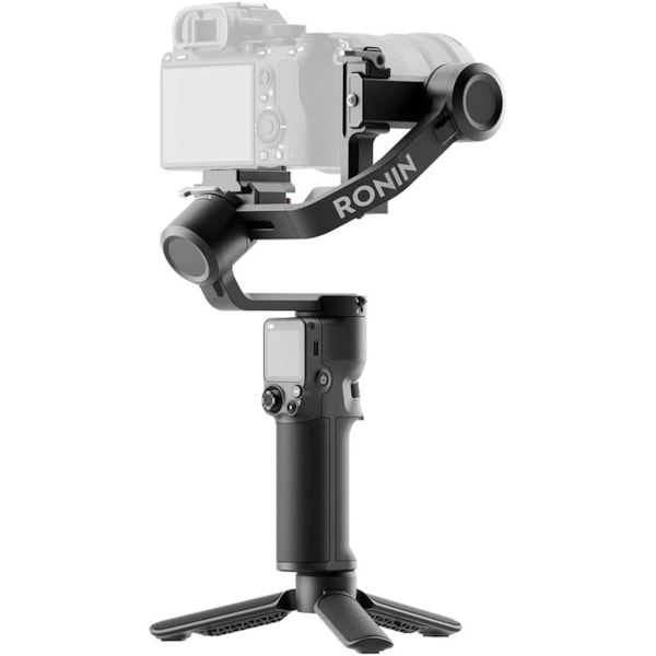 Estabilizador de imagem DJI RS 3 Mini - Preto-c44eee00-3b8d-4530-adc3-8d060c1e5185