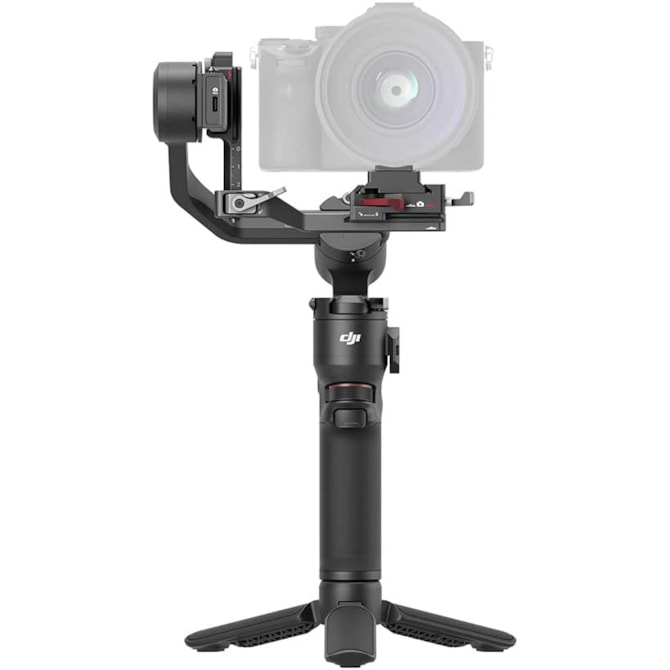 Estabilizador de imagem DJI RS 3 Mini - Preto-08125a16-5c7a-4ad8-adcd-e32188d1b9e5