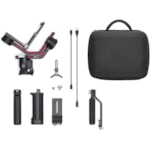 Estabilizador de imagem DJI RS 3 Pro - Preto-ec70de2f-ecd2-4b32-a48d-54ca4f928009