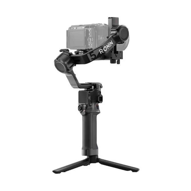 Estabilizador DJI Gimbal RS 5 Profissional - Preto-4e066ba5-e318-4c14-bf3d-202991723f1f