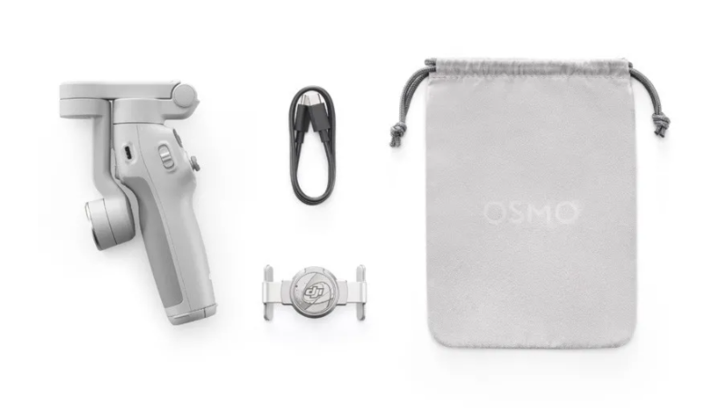 Estabilizador DJI Osmo Mobile 7