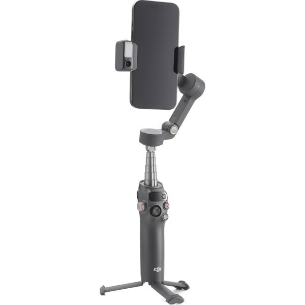 Estabilizador Dji Osmo Mobile 8 de 3 Eixos para Smartphones - Cinza