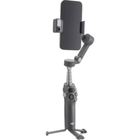 Estabilizador Dji Osmo Mobile 8 de 3 Eixos para Smartphones - Cinza