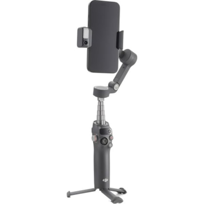 Estabilizador Dji Osmo Mobile 8 de 3 Eixos para Smartphones - Cinza