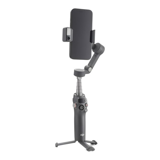 Estabilizador Dji Osmo Mobile 8 de 3 Eixos para Smartphones - Cinza-8d6b0acd-382b-41e3-84f8-c313023e6582