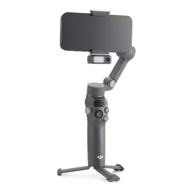 Estabilizador Dji Osmo Mobile 8 de 3 Eixos para Smartphones - Cinza-a925846a-92ea-4208-8925-d2ccb309ede5