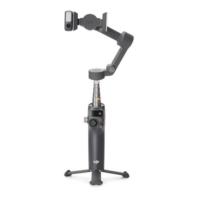 Estabilizador Dji Osmo Mobile 8 de 3 Eixos para Smartphones - Cinza-19fb6a06-b2e3-4933-9fb3-9452fdc5aac1