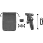 Estabilizador Dji Osmo Mobile 8 de 3 Eixos para Smartphones - Cinza-43c1ff12-943e-4ff3-bca5-0fa8c752776d