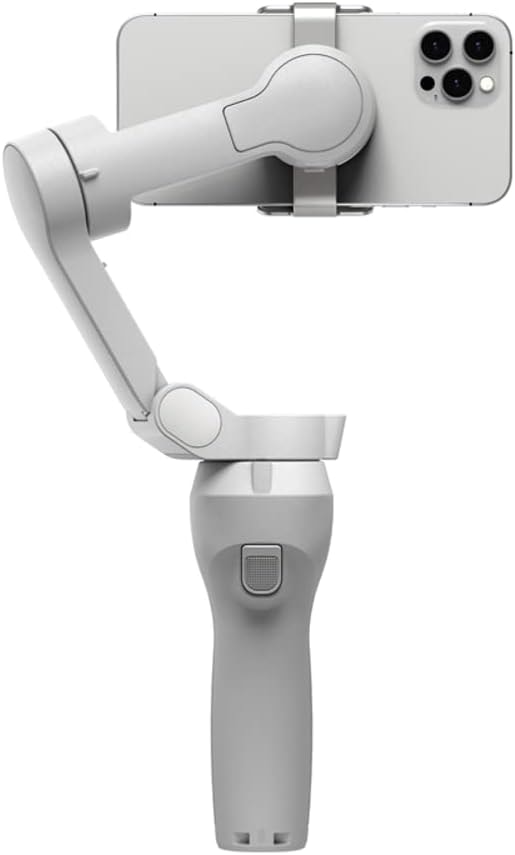 DJI Osmo Mobile SE グレー Estabilizador DJI Osmo Mobile SE Gimbal