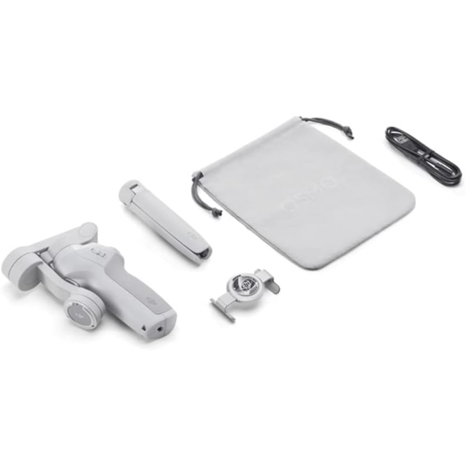 Estabilizador DJI Osmo Mobile SE Gimbal-47337b72-7398-4ae2-902b-c4502da34404