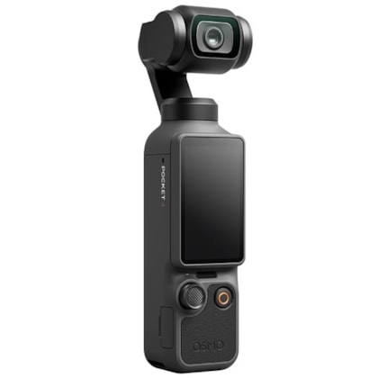 Estabilizador DJI Osmo Pocket 4 Creator Combo 37MP 4K Wi-Fi 6 