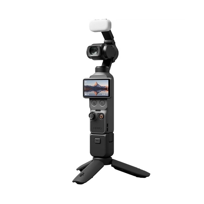 Estabilizador DJI Osmo Pocket 4 Creator Combo 37MP 4K Wi-Fi 6 -03152f7a-710c-4420-a813-ff66cfc4850a