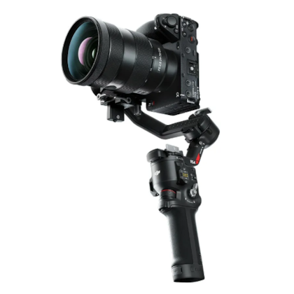 Estabilizador Gimbal de Camera DJI RS 4