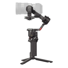 Estabilizador Gimbal de Camera DJI RS 4 Combo