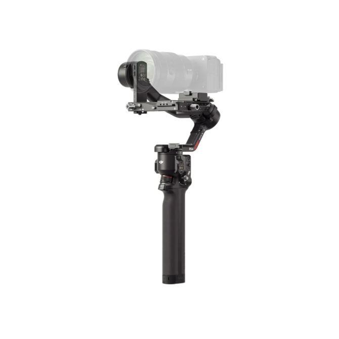 Estabilizador Gimbal de Camera DJI RS 4 Combo-f243ac4c-8083-4759-b725-09891aaab651