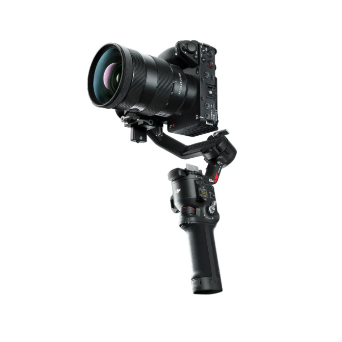 Estabilizador Gimbal de Camera DJI RS 4 Combo-59e23cd1-69c6-41e2-b704-ced78183f91c