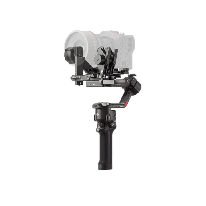 Estabilizador Gimbal de Camera DJI RS 4 Pro-de6b9638-bbae-4503-a699-a9bbcbb70959