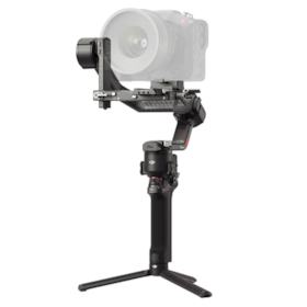 Estabilizador Gimbal de Camera DJI RS 4 Pro