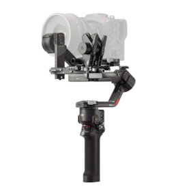 Estabilizador Gimbal de Camera DJI RS 4 Pro Combo