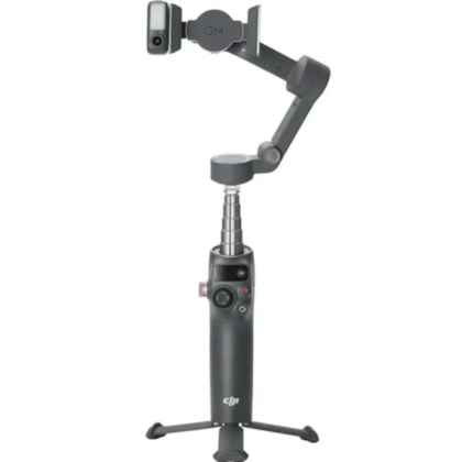 Estabilizador Gimbal DJI Osmo Mobile 8 - Cinza