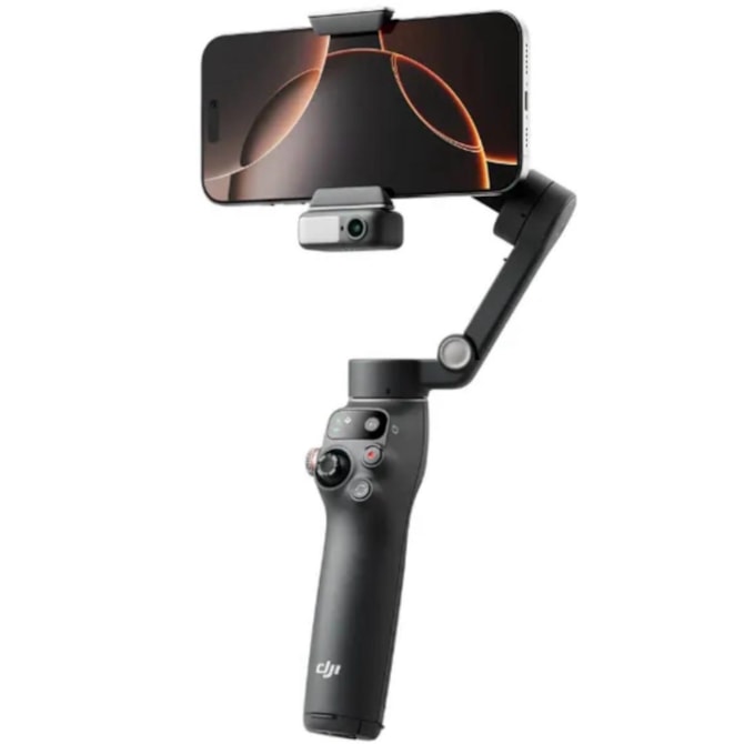 Estabilizador Gimbal DJI Osmo Mobile 8 - Cinza-26e57134-583b-420b-96be-0111ef97351b