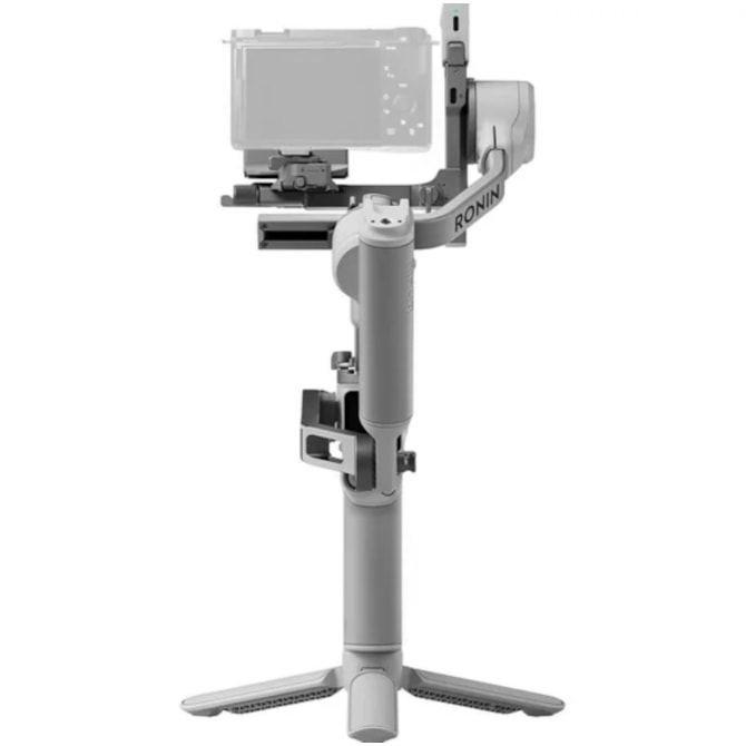 Estabilizador Gimbal Dji RS 4 Mini - Bluetooth - Tela de 1.8