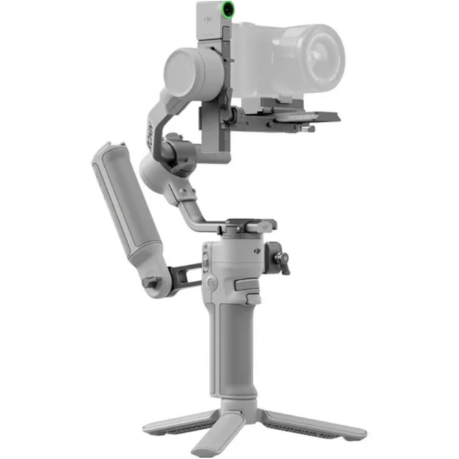 Estabilizador Gimbal Dji RS 4 Mini - Bluetooth - Tela de 1.8
