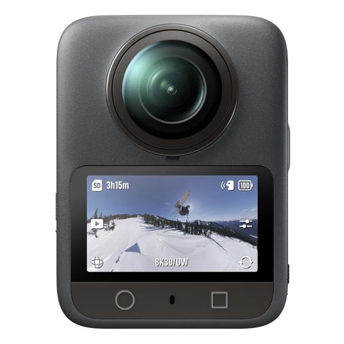 Filmadora DJI Osmo 360 Standard Combo 8k 120MP-be54216f-06b5-4505-95d9-149889176f09