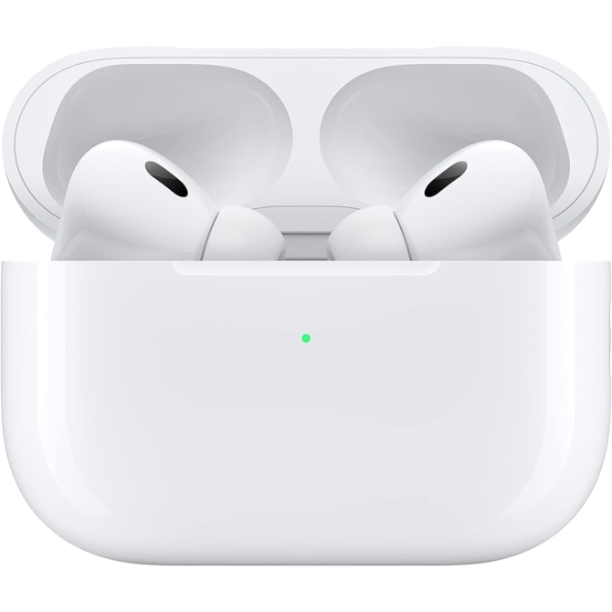 Fone Bluetooth Apple AirPods Pro 2nd geração-5a57b4ab-200d-4e4f-a56c-c0842926ae6a