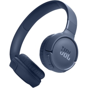 Fone Bluetooth JBL Tune 520BT Azul