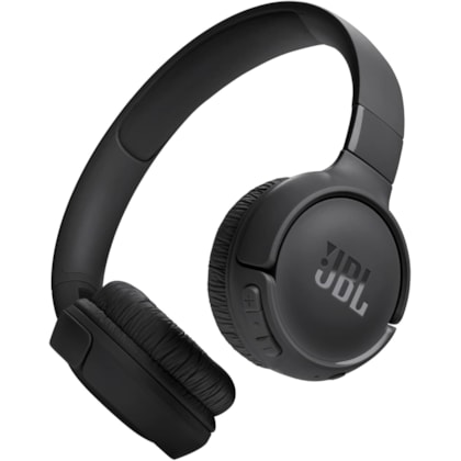 Fone Bluetooth JBL Tune 520BT Preto