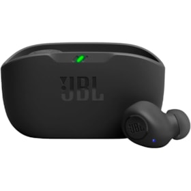 Fone Bluetooth JBL Wave Buds Preto