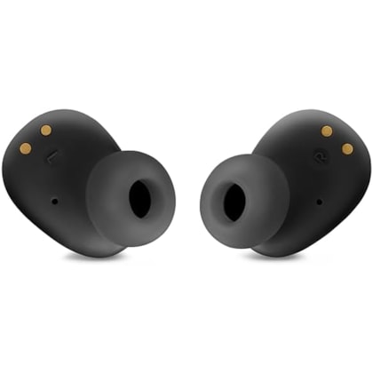 Fone Bluetooth JBL Wave Buds Preto