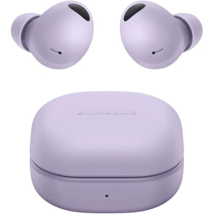 Fone Bluetooth Samsung Galaxy Buds 2 Pro SM-R510 Bora Purple ( roxo )