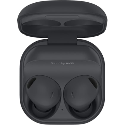 Fone Bluetooth Samsung Galaxy Buds 2 Pro SM-R510 Grafite ( preto )