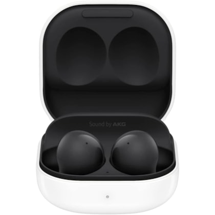 Fone Bluetooth Samsung Galaxy Buds 2 SM-R177 Grafite ( preto )