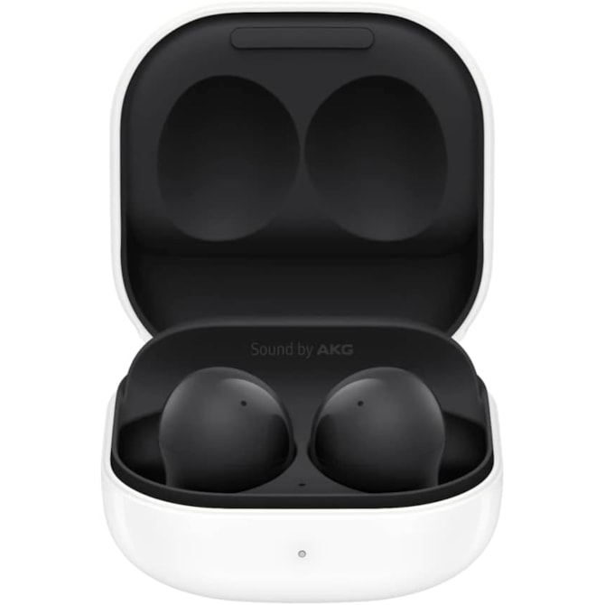 Fone Bluetooth Samsung Galaxy Buds 2 SM-R177 Grafite ( preto )-f6a27d95-ded0-4d54-93bb-6ee79e4758fc