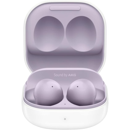 Fone Bluetooth Samsung Galaxy Buds 2 SM-R177 Lavander ( roxo )