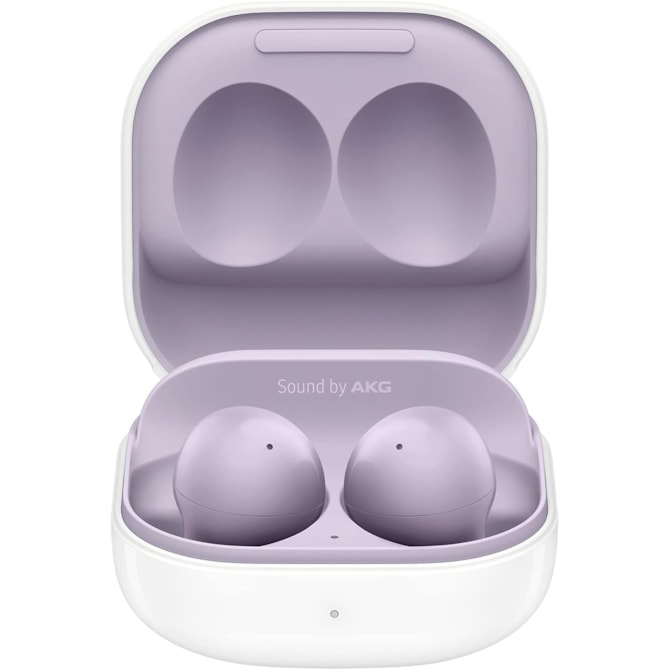 Fone Bluetooth Samsung Galaxy Buds 2 SM-R177 Lavander ( roxo )-23d64bf9-2a5f-413f-aeee-dfa1c1202d4f