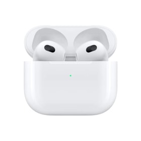 Fone de Ouvido Apple Airpods 3 MPNY3AM/A - Branco